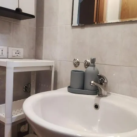 Apartmán Locazione Turistica Foscolo 6 Terst