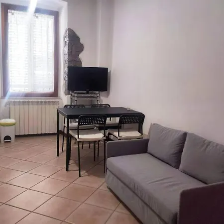 Apartmán Locazione Turistica Foscolo 6 *